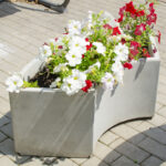 Бетонна вулична Лава/Клумба MODUL - Зображення 2