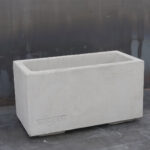 Бетонний Вазон Кадіс S Лофт - Зображення 3