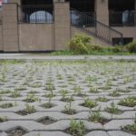 Тротуарна плитка Решітка, h80, м.кв. — изображение 2