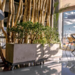 Бетонний Вазон Кадіс S Лофт - Зображення 2