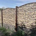 Європаркан Карпатський камінь двосторонній 1980х490 мм