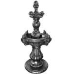 Форма для фонтану Арт. 38