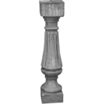 Форма для балясини №1