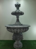 Бетонний Фонтан Арт.29 для саду — изображение 2