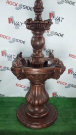 Бетонний Фонтан Арт.38 для саду — изображение 2