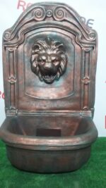 Бетонний Фонтан Арт.40 приставний - Зображення 2