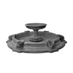 Форма для фонтану Арт. 07