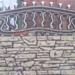 Європаркан Карпатський ажур двосторонній 1980х490 мм