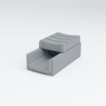 Водоотлив 600х300х165 мм