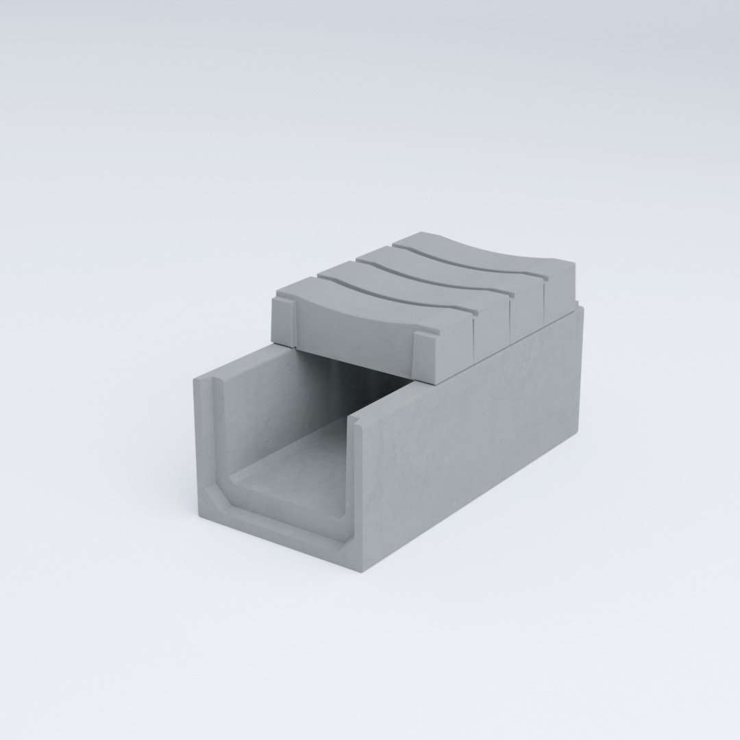 otliv-600-300-220-1 Водовідлив 600х300х220 мм — изображение 1