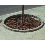 Стовп садовий фігурний 115х265х80 мм — изображение 2