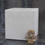 Бетонний Вазон Верона XL Лофт - Зображення 2