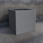 Бетонний Вазон Верона XL Лофт - Зображення 3