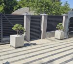 Бетонний Вазон Верона М Лофт — изображение 8