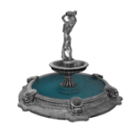 Бетонный Фонтан Арт. 47 для сада (парка)