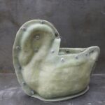 Форма для вазону Квітник "Лебідь" — изображение 3