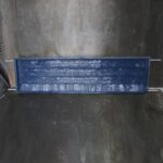 Форма для європаркану Дерево глухий верх - Зображення 3