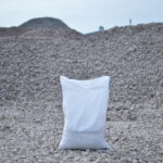 Щебінь 20-40 мм у мішках 25 кг