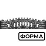 Форма для еврозабора Фагот ажур