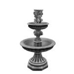 Бетонный Фонтан Арт. 50 для сада