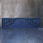 Форма для європаркану Карпатський ажур середина - Зображення 2