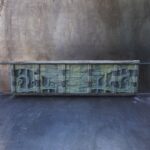 Форма для європаркану Карпатський ажур середина - Зображення 3