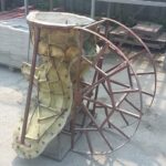 Форма статуетка для саду Орел — изображение 2