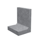 Блок підпірної стіни №2 (L-подібний) h-600 mm