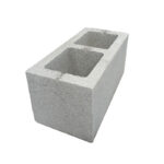 Блок стіновий бетонний 390х190х190