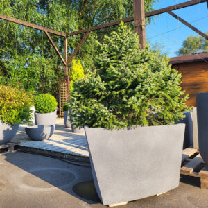 Вазон вуличний Мадрів