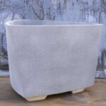 Вуличний Бетонний Вазон Мадрид XL - Зображення 2