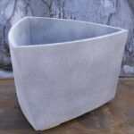 Вуличний Бетонний Вазон Мадрид XL - Зображення 3