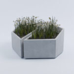 Бетонний Вазон Будапешт