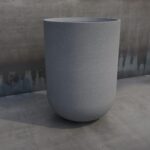 Вуличний Бетонний Вазон Ессен M - Зображення 6