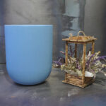 Вуличний Бетонний Вазон Ессен S — изображение 4