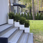 Бетонний Вазон Кадіс S Лофт - Зображення 4