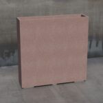 Вуличний Бетонний Вазон Барселона  XL - Зображення 5