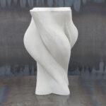 Вуличний Бетонний Вазон Епліо - Зображення 2