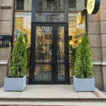 Вуличний Бетонний Вазон Лісабон M - Зображення 2