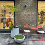 Вуличний Бетонний Вазон Вена M - Зображення 5