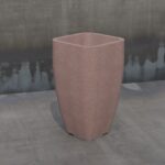 Вуличний Бетонний Вазон Фаро L — изображение 4