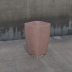 Вуличний Бетонний Вазон Фаро M — изображение 4