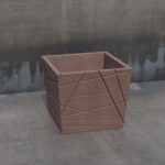 Бетонний Вазон Гранада M Лофт - Зображення 8