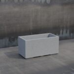 Вуличний Бетонний Вазон Лісабон L - Зображення 5