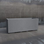 Вуличний Бетонний Вазон Лісабон XL - Зображення 7