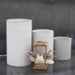 Вуличний Бетонний Вазон Осло L — изображение 6