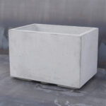 Вуличний Бетонний Вазон Лісабон M - Зображення 4