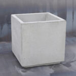 Вуличний Бетонний Вазон Лісабон S - Зображення 2