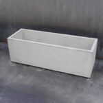 Вуличний Бетонний Вазон Лісабон 2XL - Зображення 2