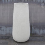 Вуличний Бетонний Вазон Неаполь L - Зображення 2